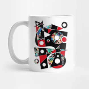 Art Styles Combo No. 1 Mug